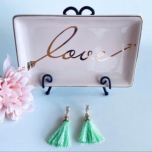 ☀️2/$20 Tassel Earrings Colorful Boho Vintage